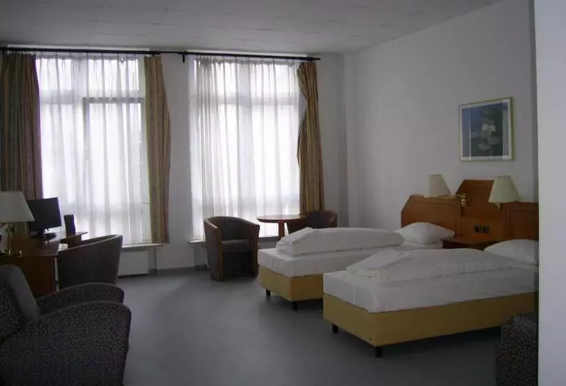 スタンダードルーム, Willy Hotel Frankfurt