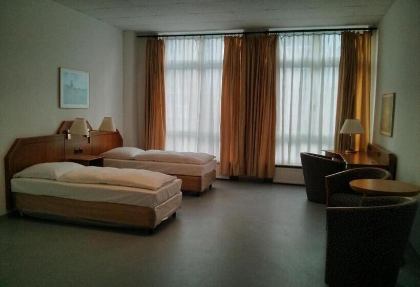 اتاق استاندارد, Willy Hotel Frankfurt