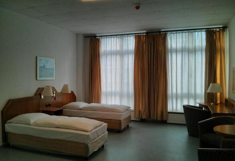 חדר סטנדרט, Willy Hotel Frankfurt