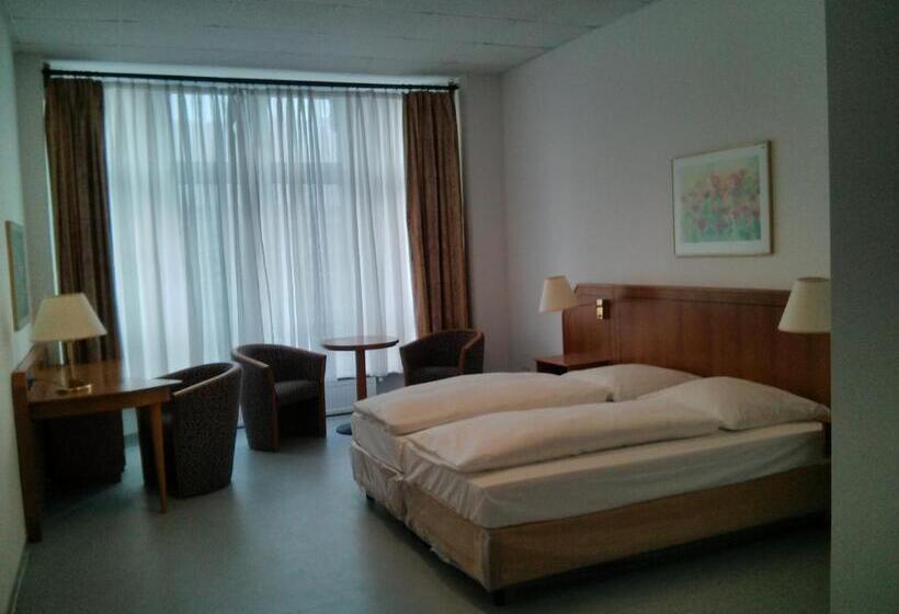 חדר סטנדרט, Willy Hotel Frankfurt