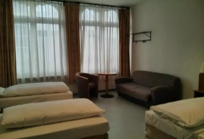 スタンダードトリプルルーム, Willy Hotel Frankfurt
