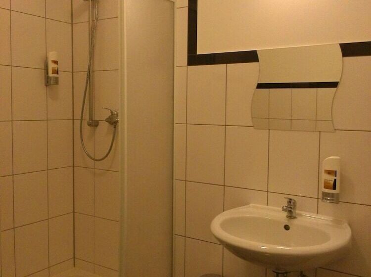 חדר סטנדרט, Willy Hotel Frankfurt