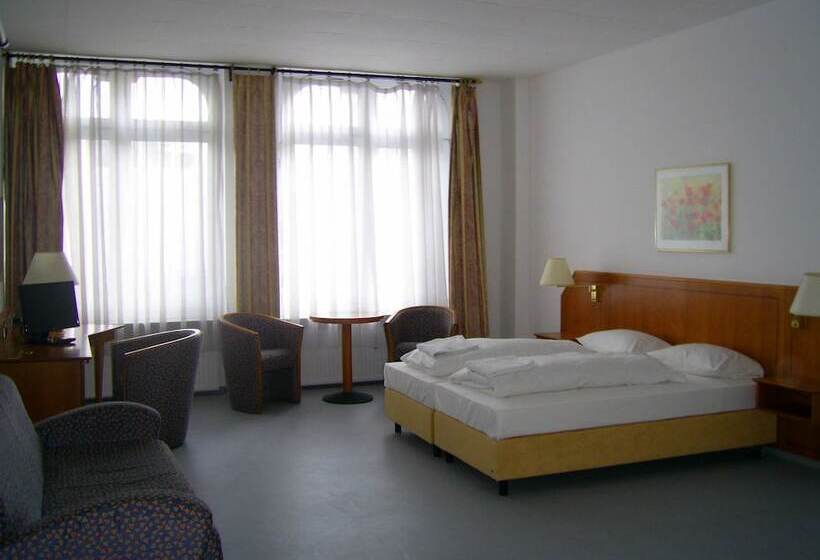 חדר סטנדרט, Willy Hotel Frankfurt