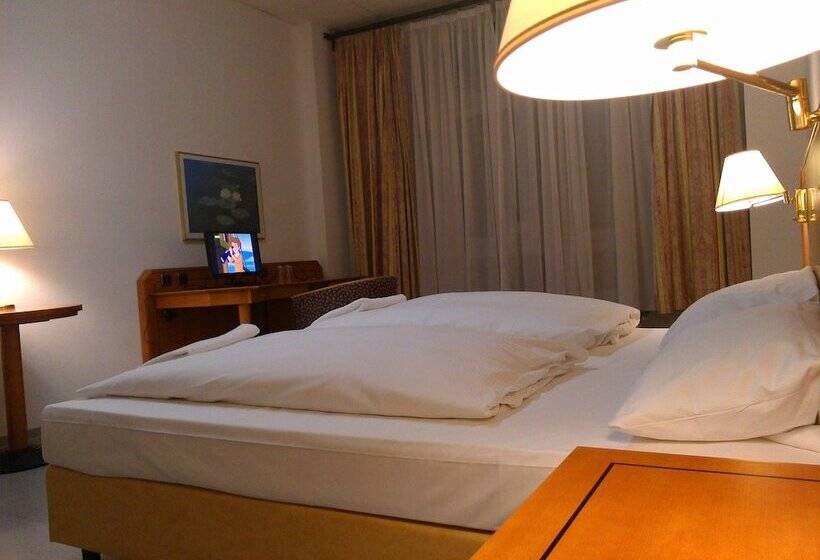 חדר סטנדרט, Willy Hotel Frankfurt