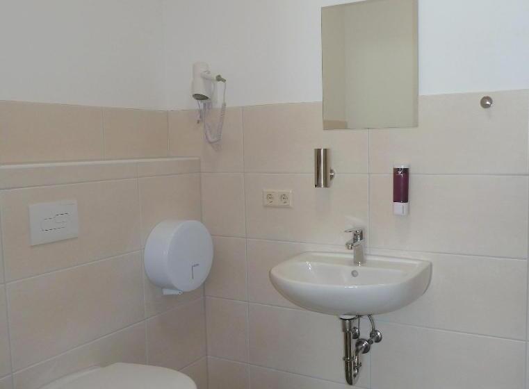 غرفة عائلية, Wittenberg Hotel Garni