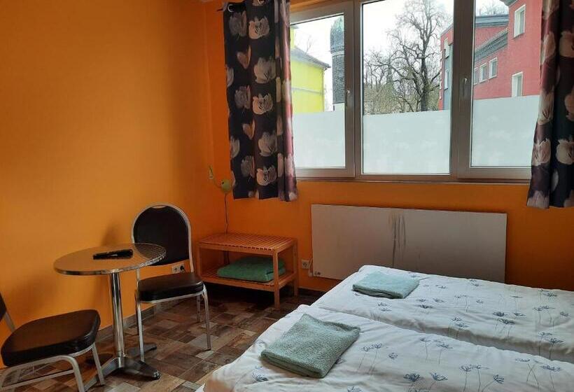 غرفة قياسية فردية, Wittenberg Hotel Garni