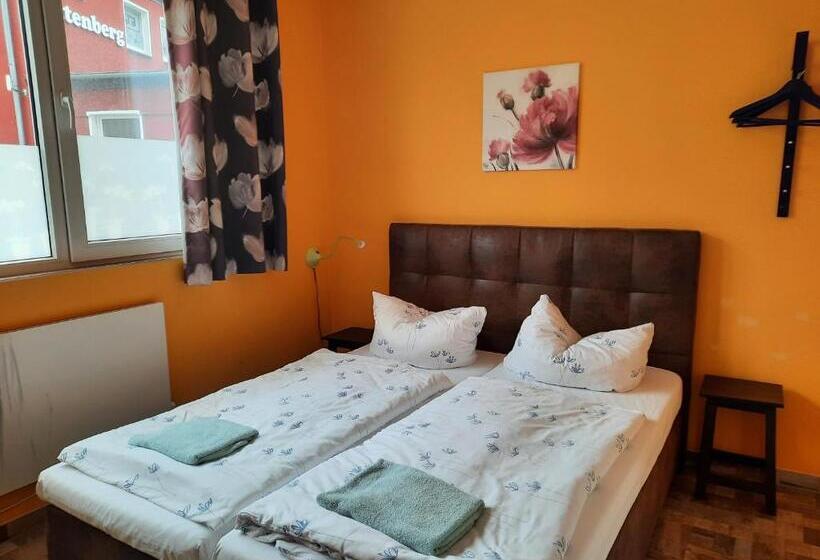 标准单人间, Wittenberg Hotel Garni