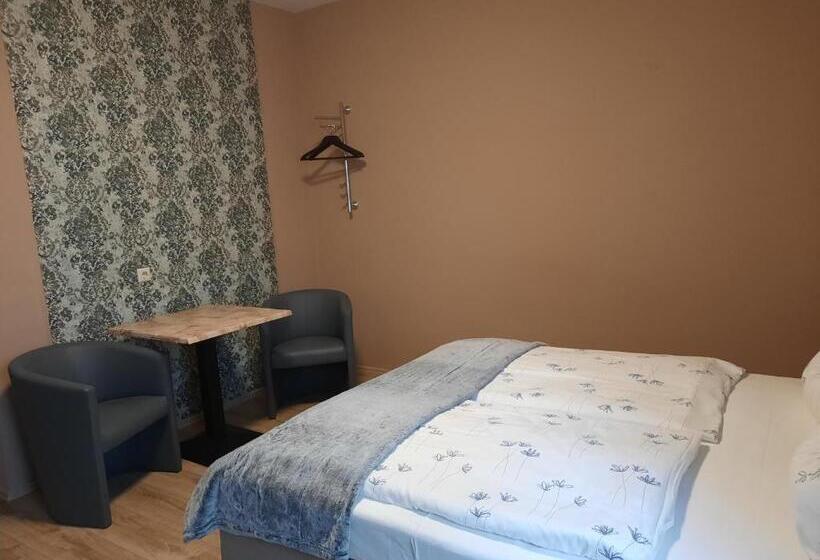 غرفة قياسية فردية, Wittenberg Hotel Garni