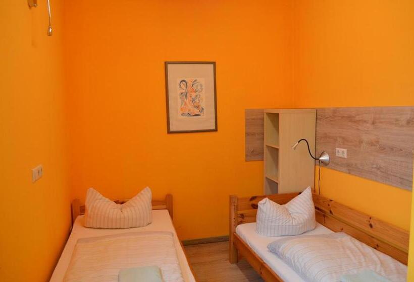 标准间, Wittenberg Hotel Garni