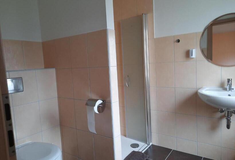 غرفة قياسية, Wittenberg Hotel Garni