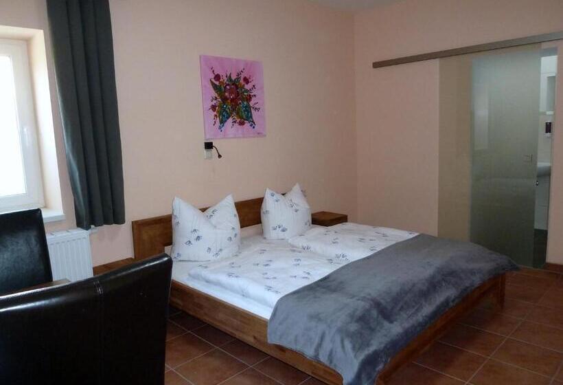 غرفة قياسية, Wittenberg Hotel Garni