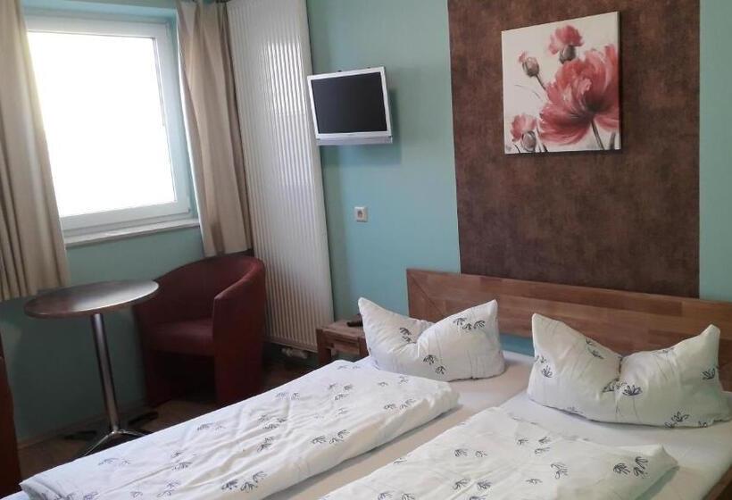 غرفة قياسية, Wittenberg Hotel Garni