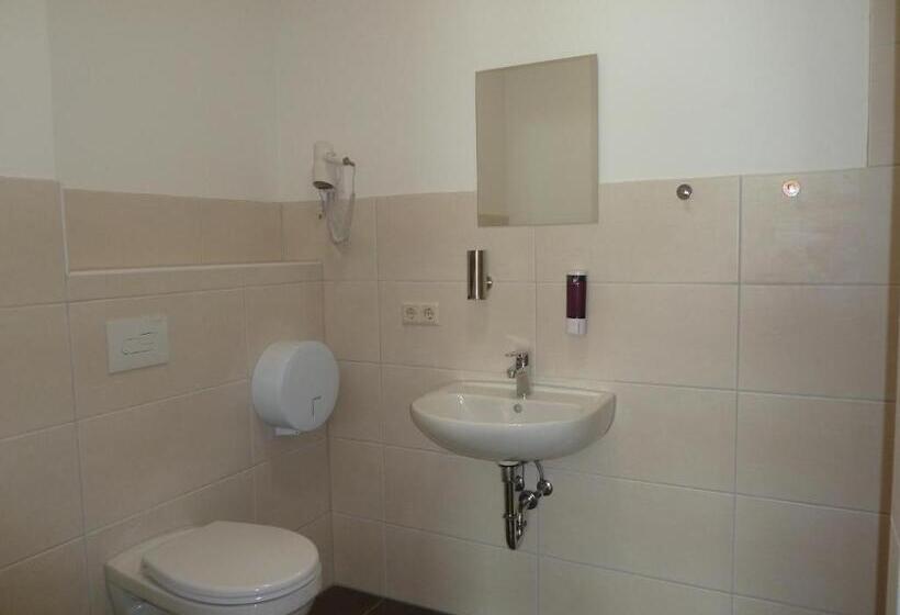 غرفة قياسية, Wittenberg Hotel Garni