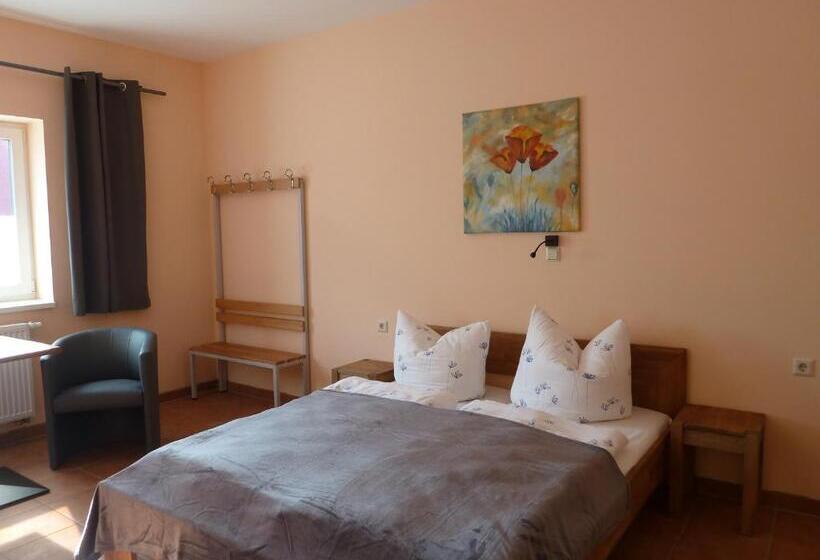 غرفة قياسية, Wittenberg Hotel Garni