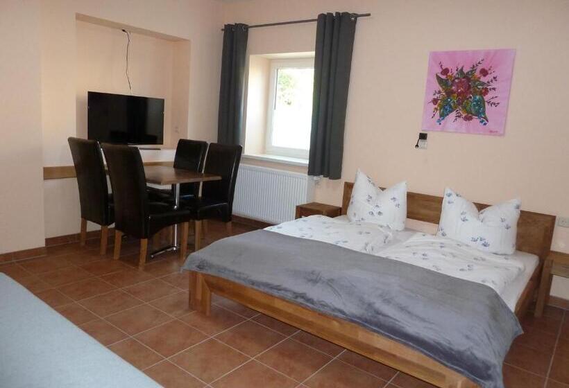 标准间, Wittenberg Hotel Garni