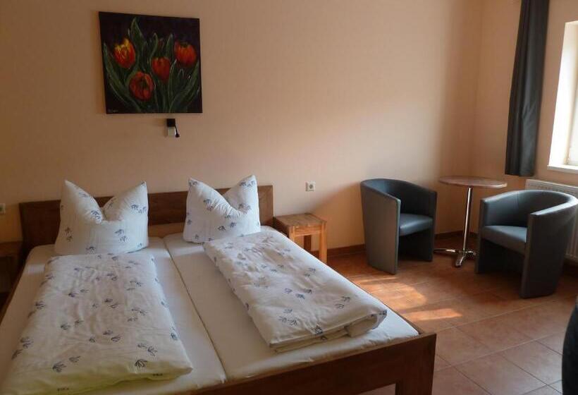 غرفة قياسية, Wittenberg Hotel Garni