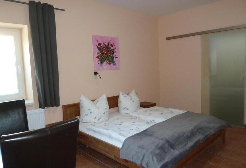 غرفة قياسية, Wittenberg Hotel Garni