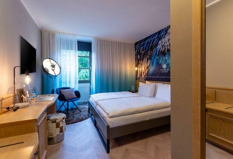 غرفة قياسية, Arthotel Ana Aura