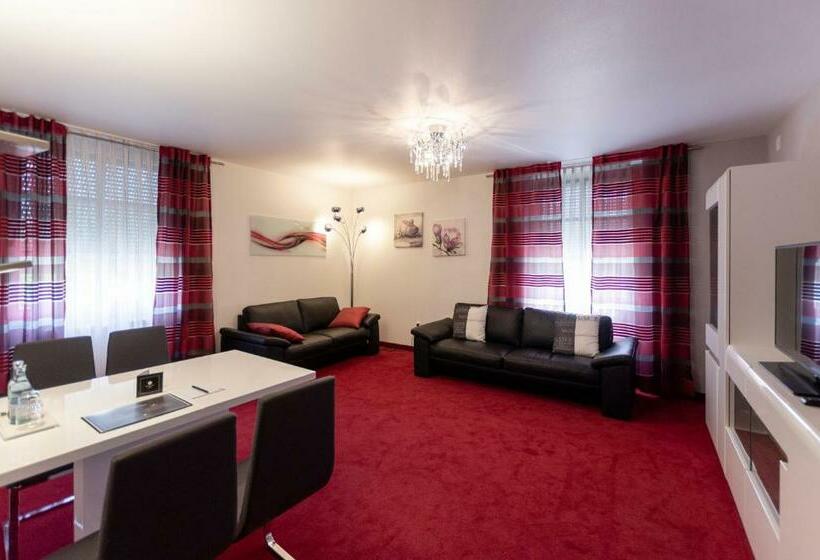 سوییت, Arthotel Ana Aura