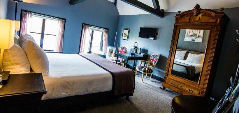 سوییت لوکس, B&b 't Poorthuys