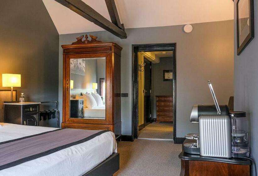 سوییت لوکس, B&b 't Poorthuys