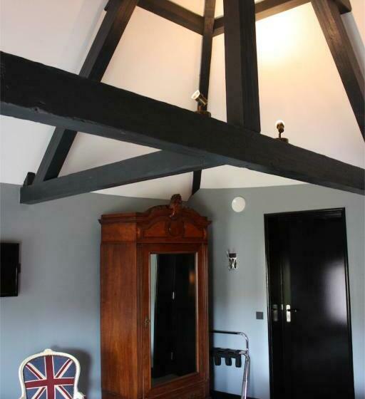 سوییت لوکس, B&b 't Poorthuys