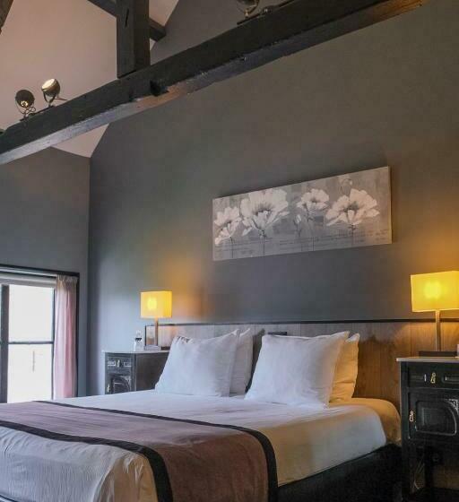 سوییت لوکس, B&b 't Poorthuys