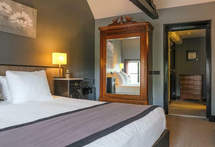 سوییت لوکس, B&b 't Poorthuys