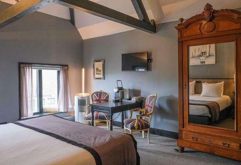 Люкс Повышенной Комфортности, B&b 't Poorthuys