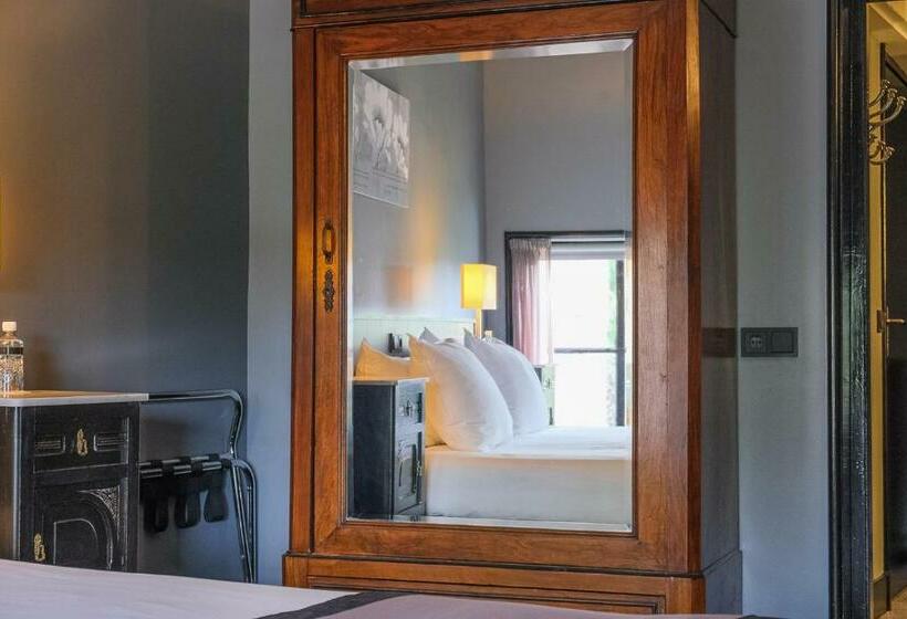 سوییت لوکس, B&b 't Poorthuys