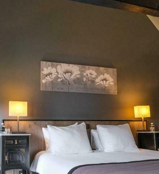 سوییت لوکس, B&b 't Poorthuys