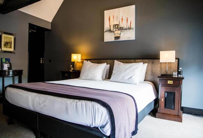 سوییت لوکس, B&b 't Poorthuys