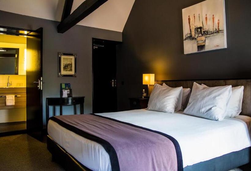 سوییت لوکس, B&b 't Poorthuys