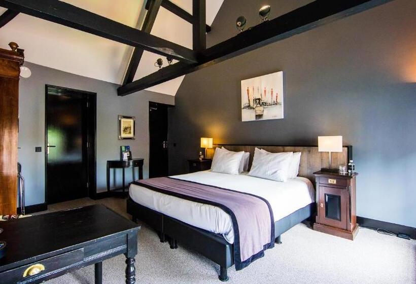 سوییت لوکس, B&b 't Poorthuys