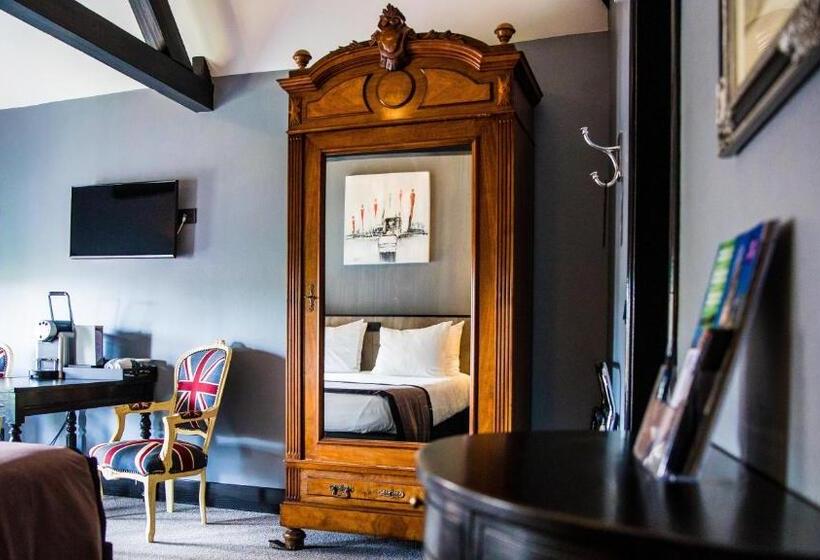 سوییت لوکس, B&b 't Poorthuys