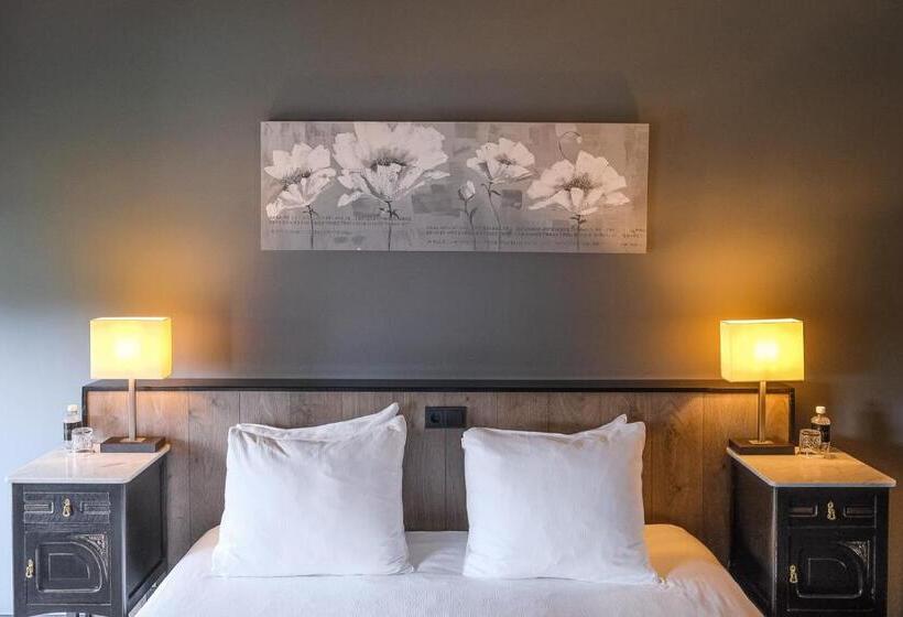 سوییت لوکس, B&b 't Poorthuys