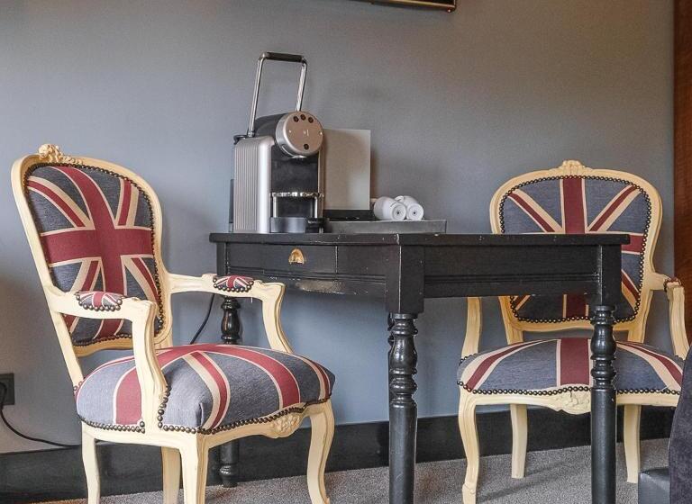 سوییت لوکس, B&b 't Poorthuys