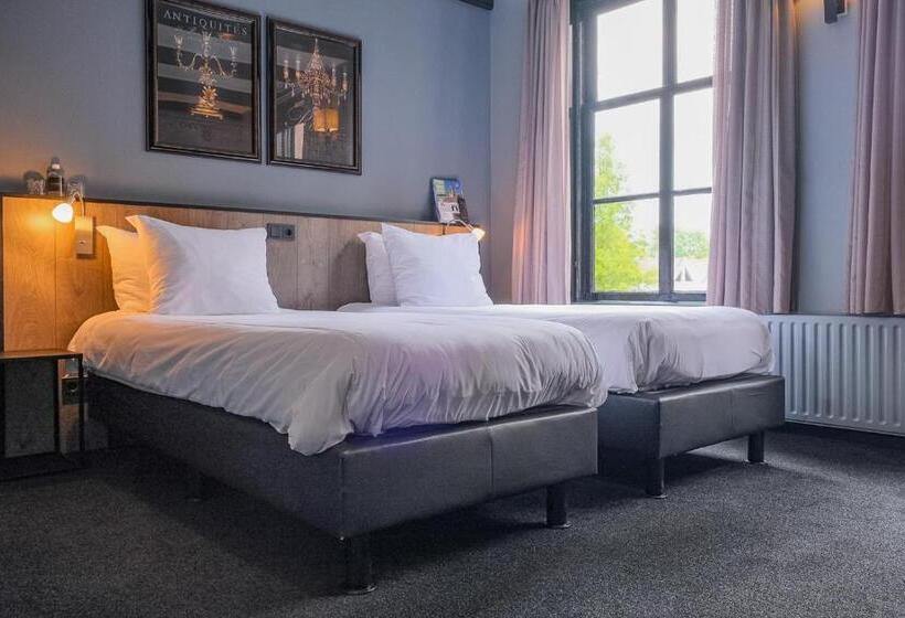 سوییت جونیور, B&b 't Poorthuys