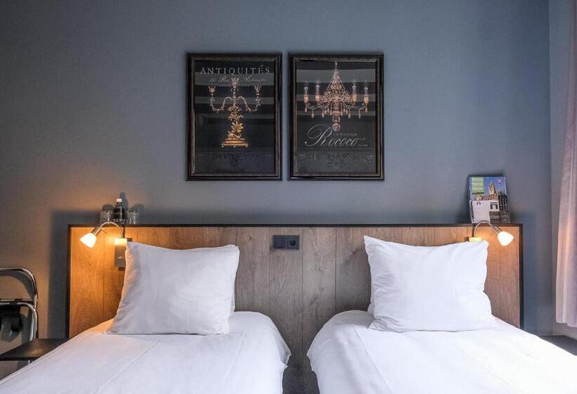 سوییت جونیور, B&b 't Poorthuys