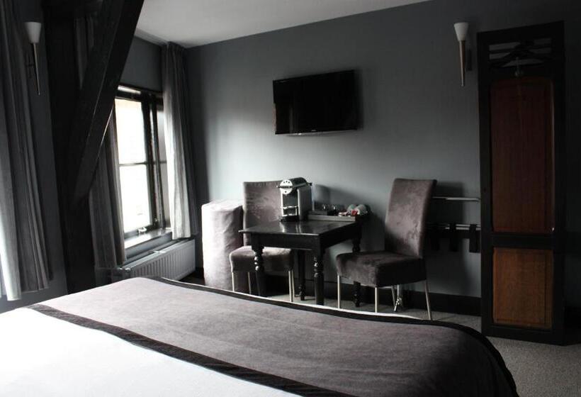 Люкс, B&b 't Poorthuys