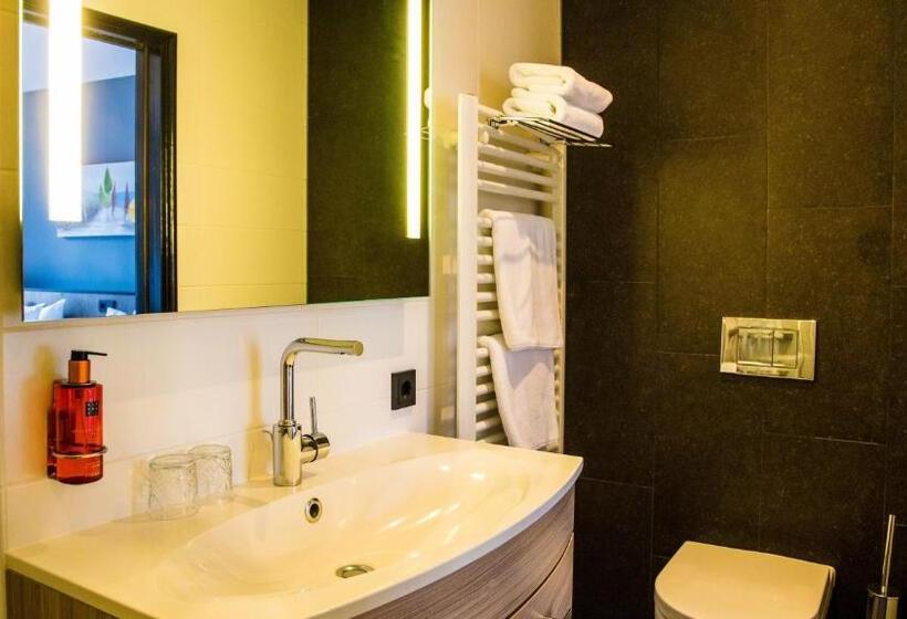 اتاق سوپریور سه تخته, B&b 't Poorthuys