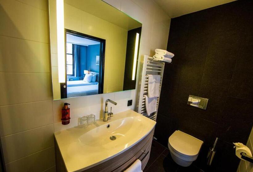 اتاق سوپریور سه تخته, B&b 't Poorthuys