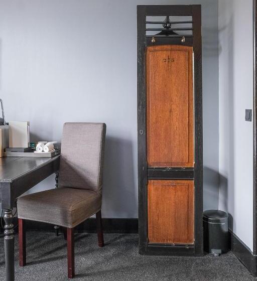 سوییت جونیور, B&b 't Poorthuys