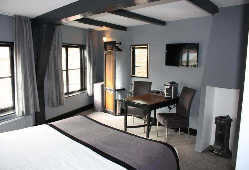 سوییت جونیور, B&b 't Poorthuys