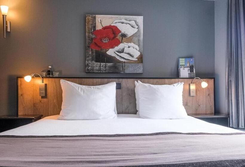 سوییت جونیور, B&b 't Poorthuys