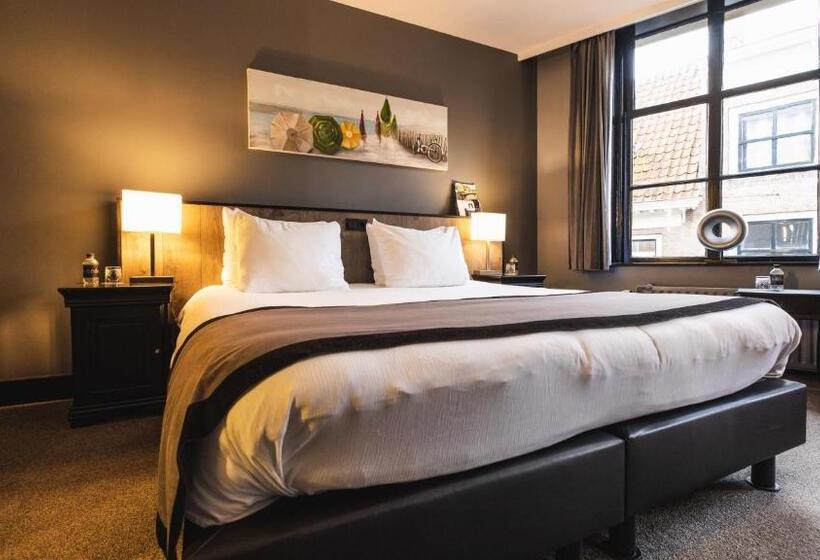 اتاق سوپریور سه تخته, B&b 't Poorthuys