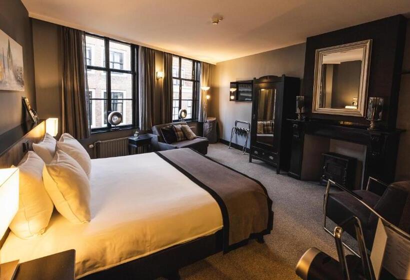 اتاق سوپریور سه تخته, B&b 't Poorthuys