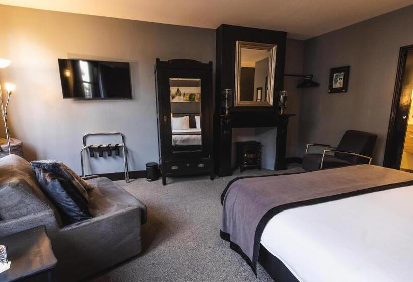 اتاق سوپریور سه تخته, B&b 't Poorthuys