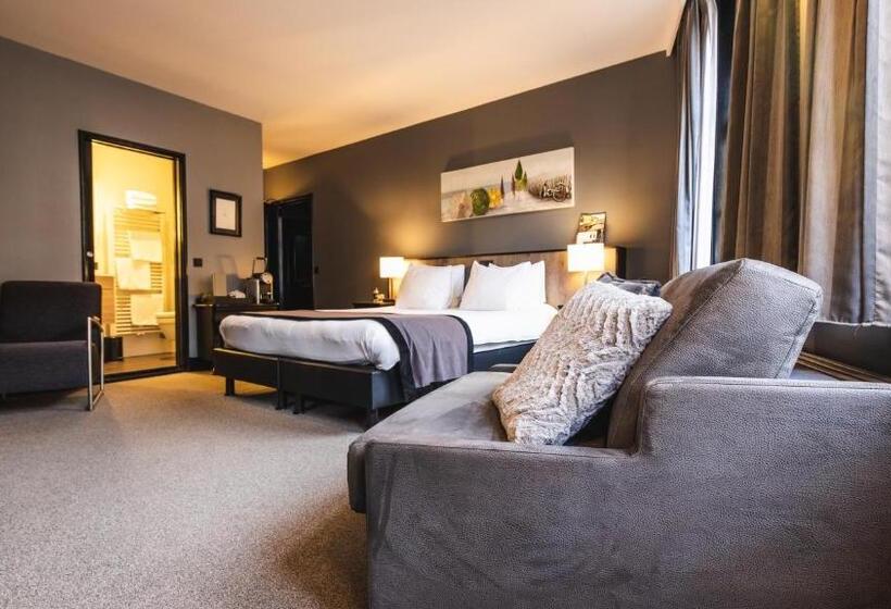 اتاق سوپریور سه تخته, B&b 't Poorthuys