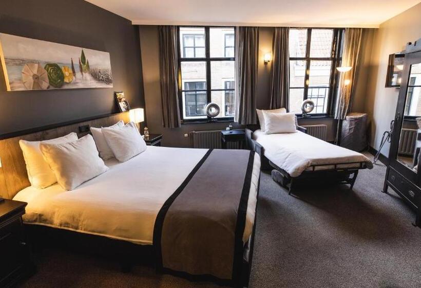 Трехместный Номер Superior, B&b 't Poorthuys